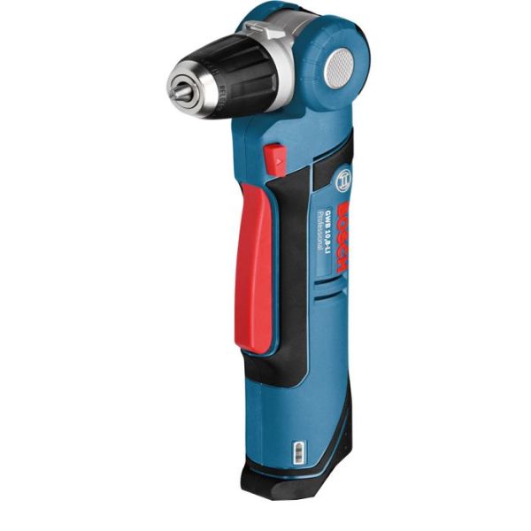 Vinkelbormaskin Bosch GWB 12V-10 uten batteri og lader